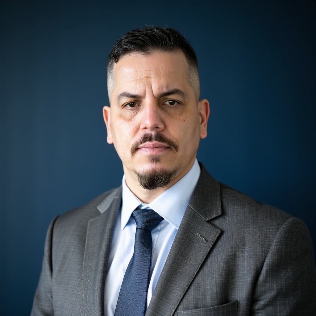 Irving Penalbert — Security Advisor