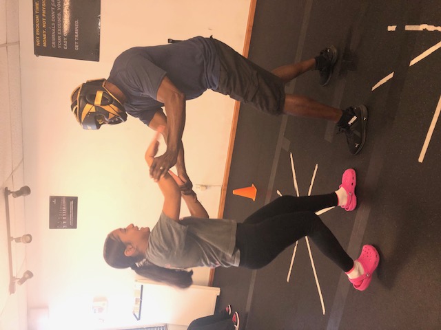 Transformation Defense self defense training