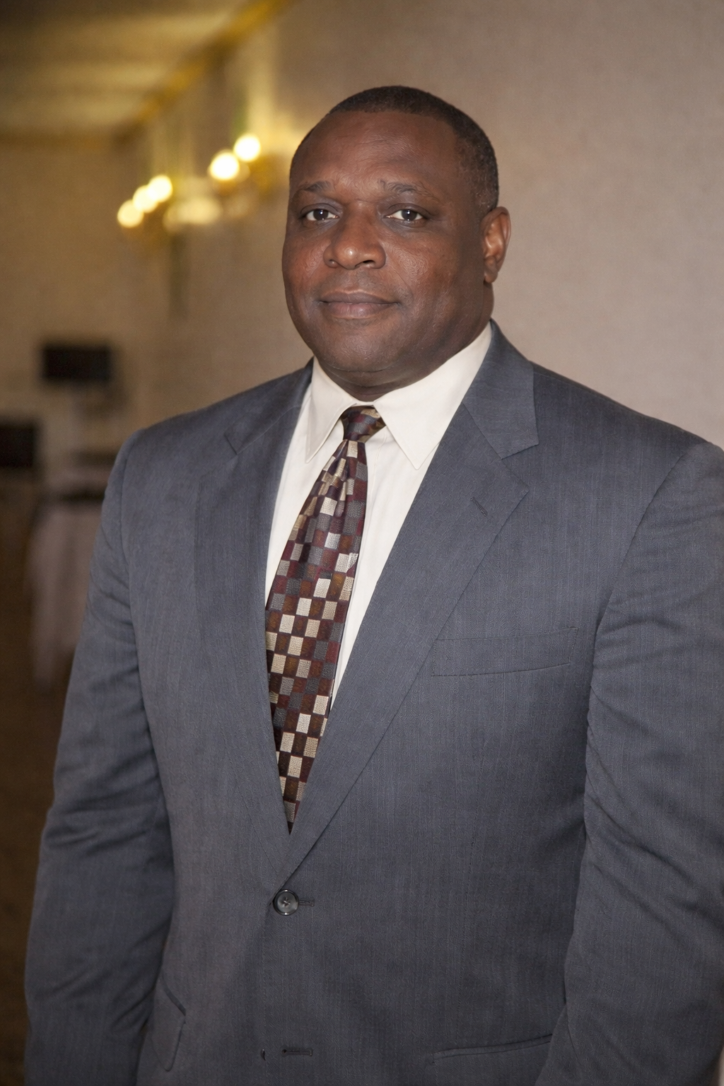 Mark A. Robertson — Law Enforcement Advisor