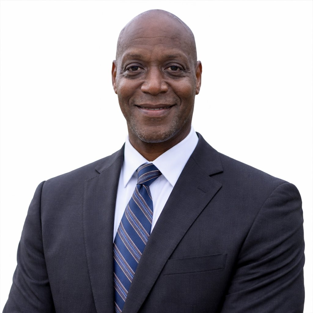 Tim Robertson — Founder, Transformation Defense